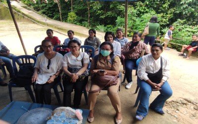 Pembentukan DASA WISMA Negeri Urimessing